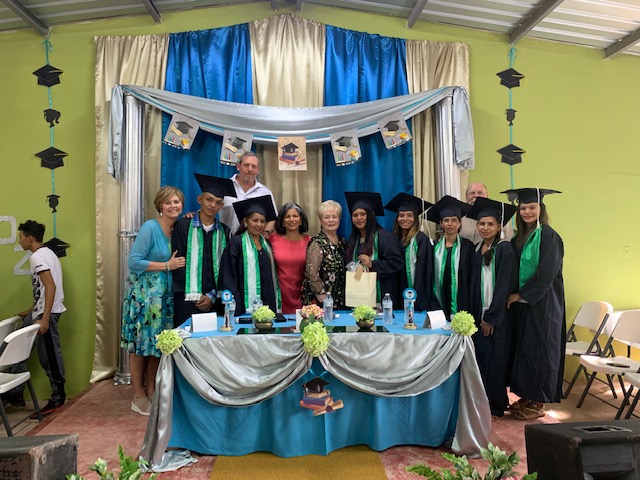 Graduation Day - Class of 2019
